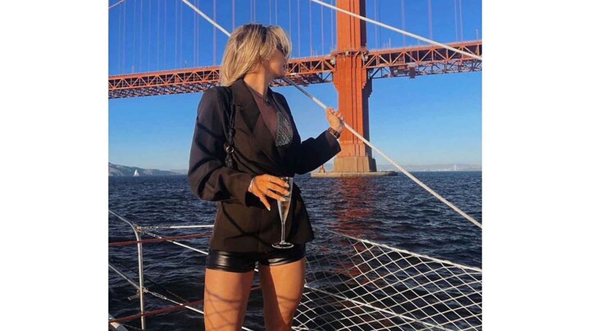 Golden Gate Bridge Sailing Tour from San Francisco image 3