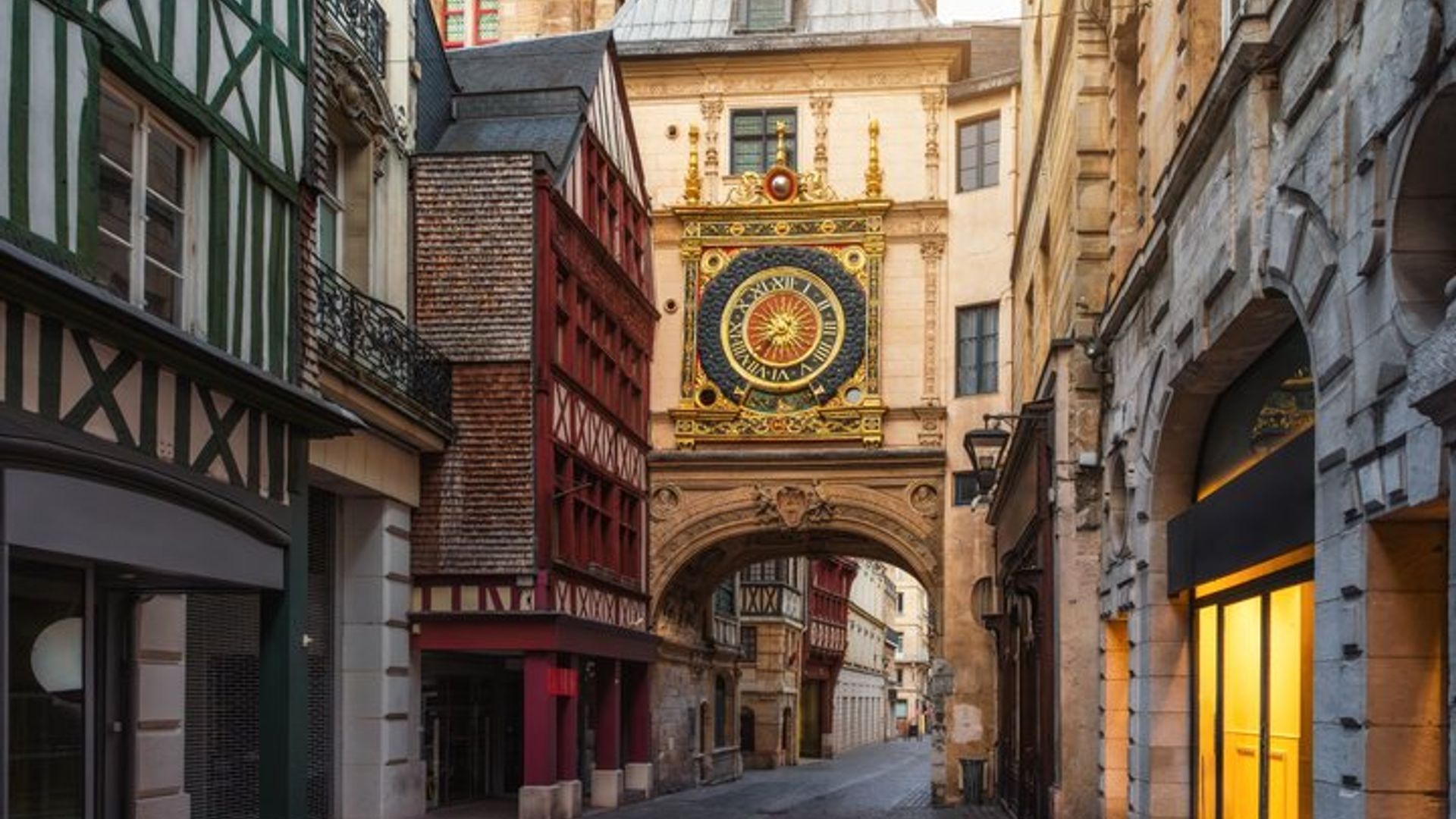 Visite privée de Giverny au départ du Havre avec prise en charge