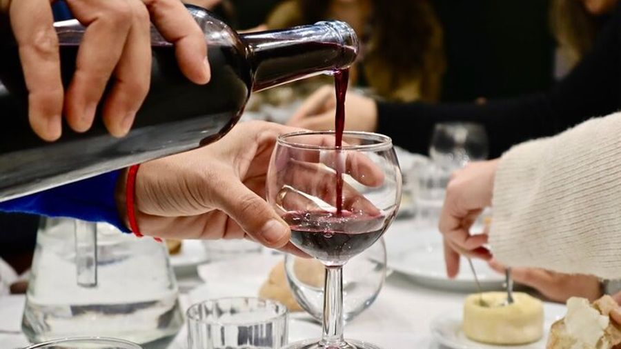 Lisbon Private City Center Tasting Tour