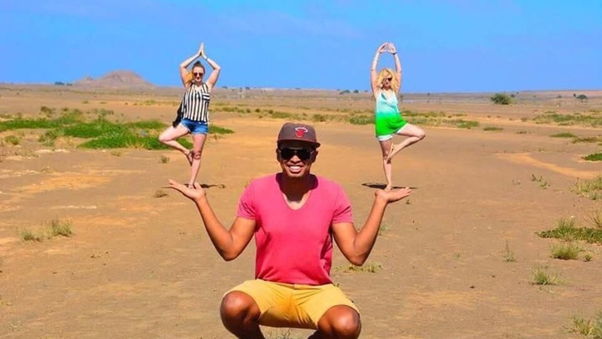 Excursión de día completo a la isla de Sal desde Santa María