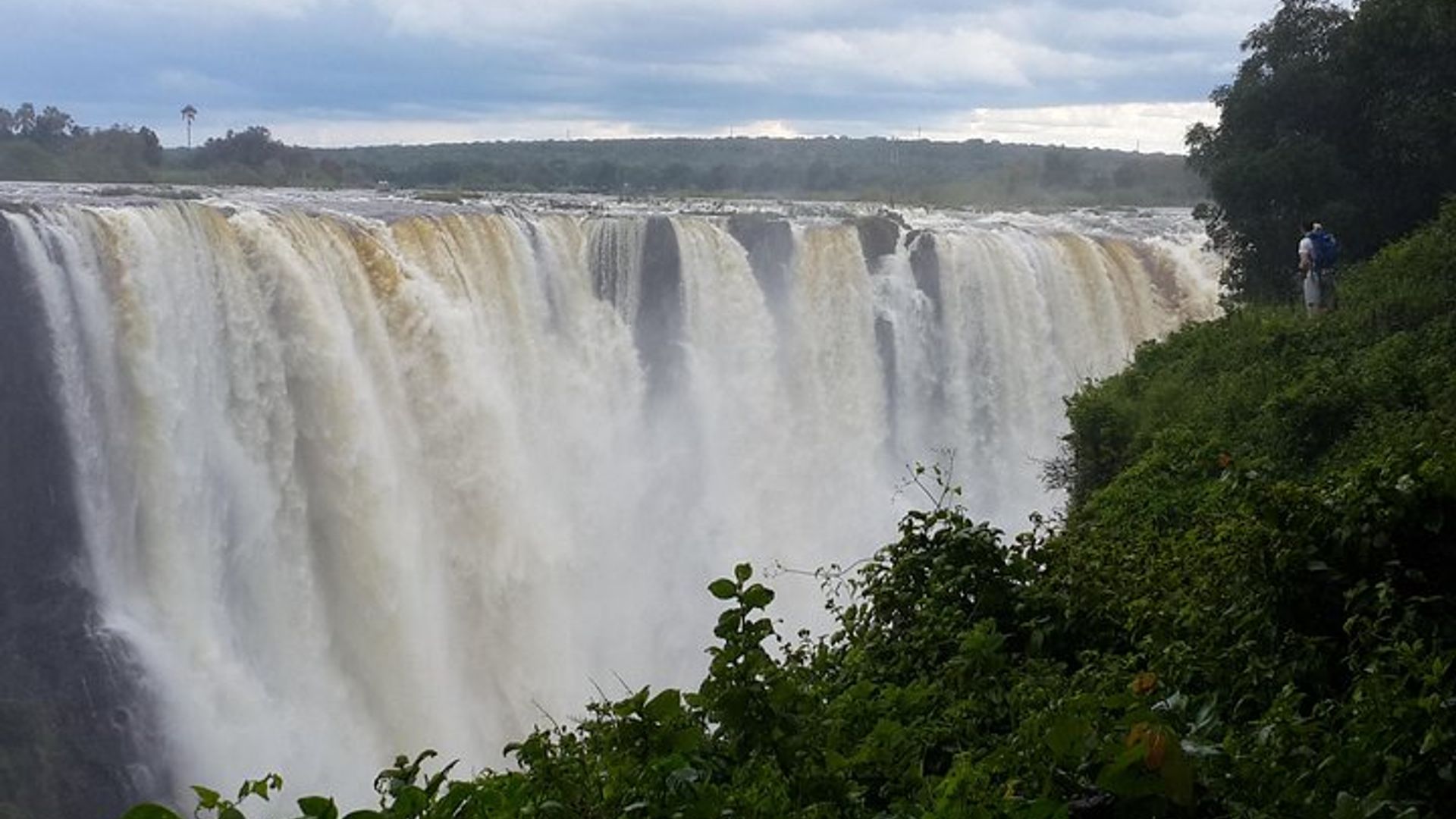 Kuyobora Urugendo rwa Victoria kuruhande rwa Zambiya