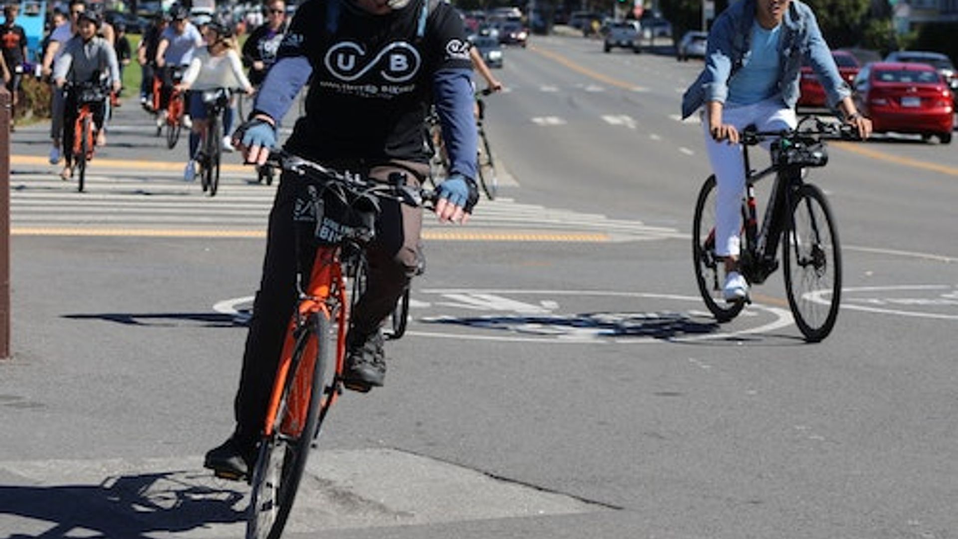 San Francisco: Guided E-bike Tour image 2