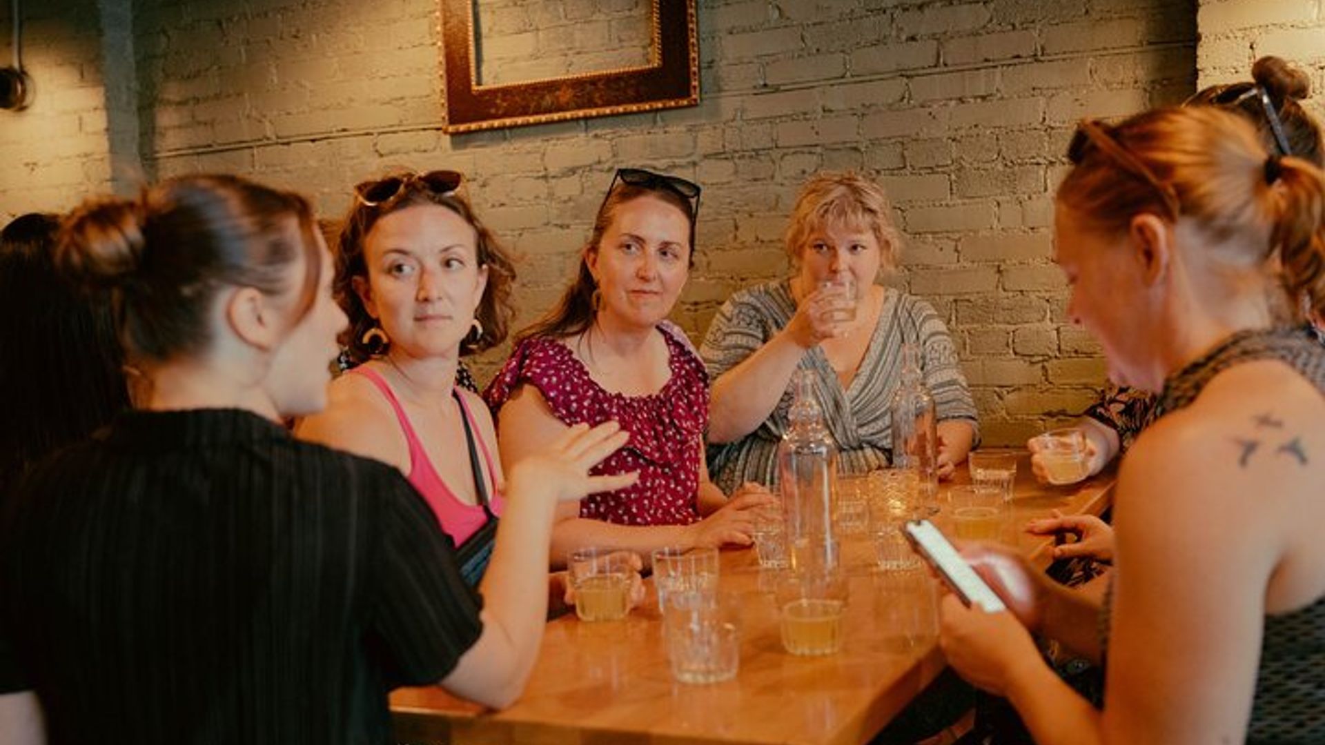 Recorrido por el Barrio Latino con Bebidas