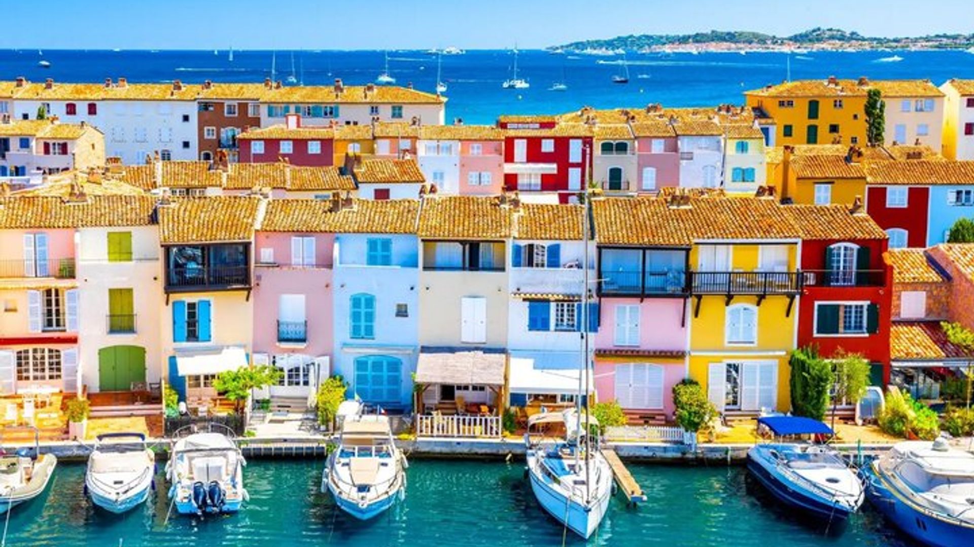 Tour privado de día completo a Saint-Tropez