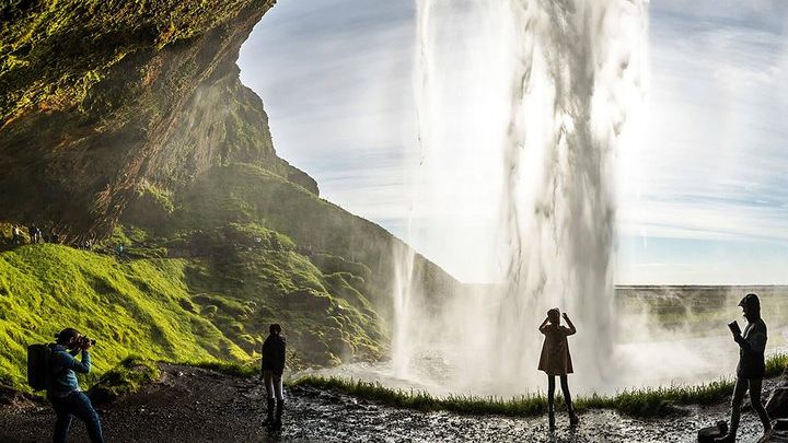 Iceland South Coast Full-Day Bus Tour From Reykjavik