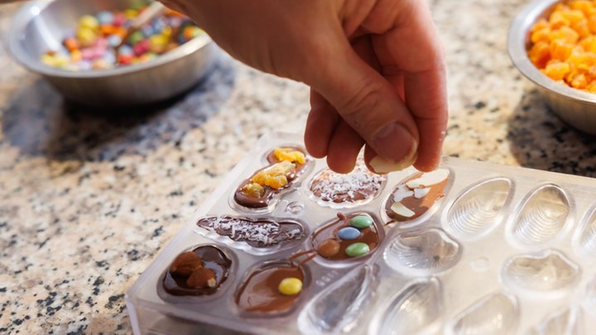 Colmar: Chocolate Creation Workshop at Choco-Story