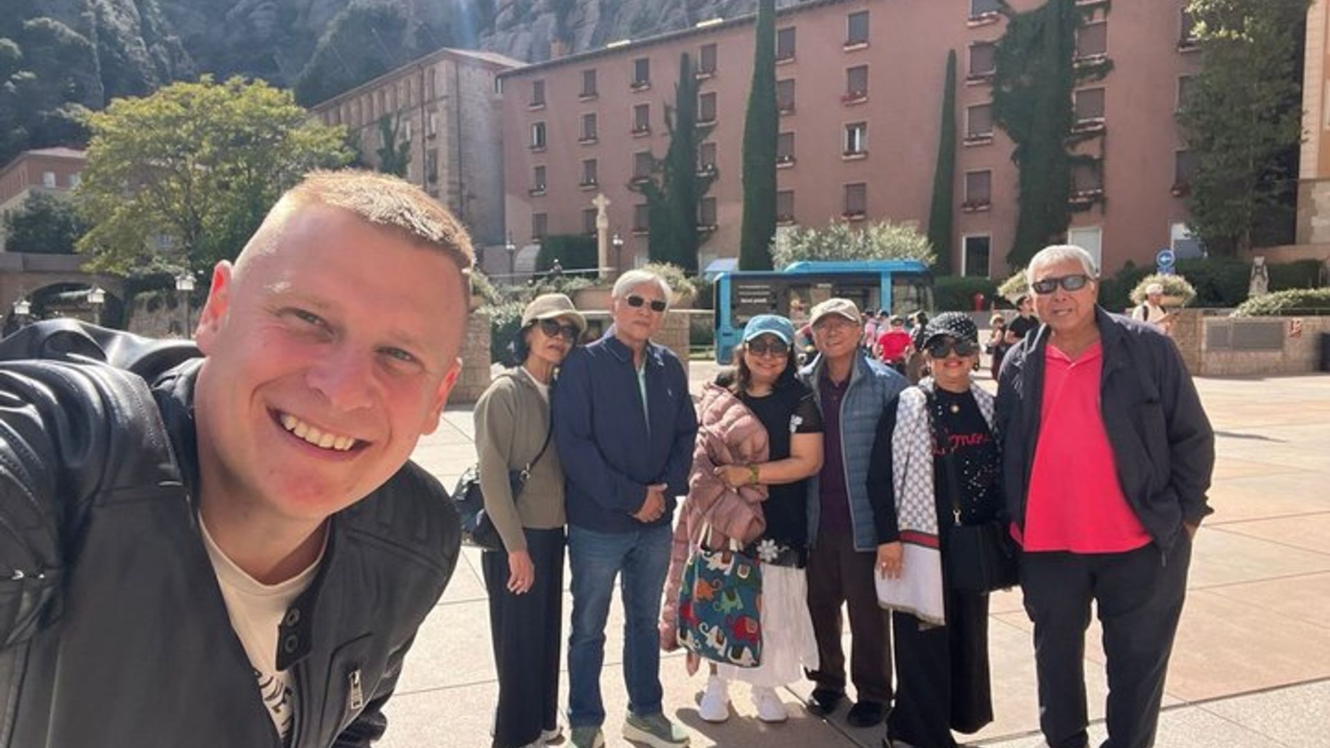 Montserrat: Private Monastery and Trails Tour From Barcelona