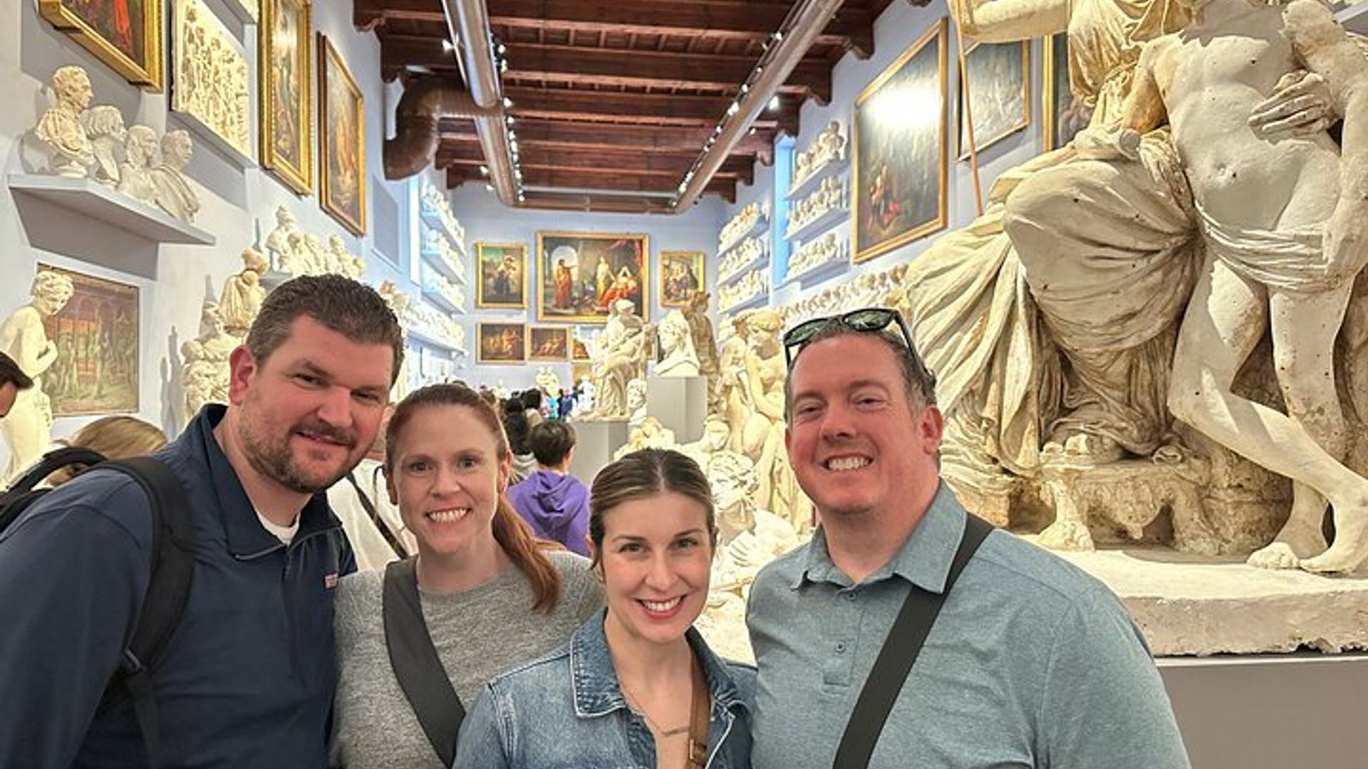 Accademia Gallery Skip-the-Line Admission and Private Tour