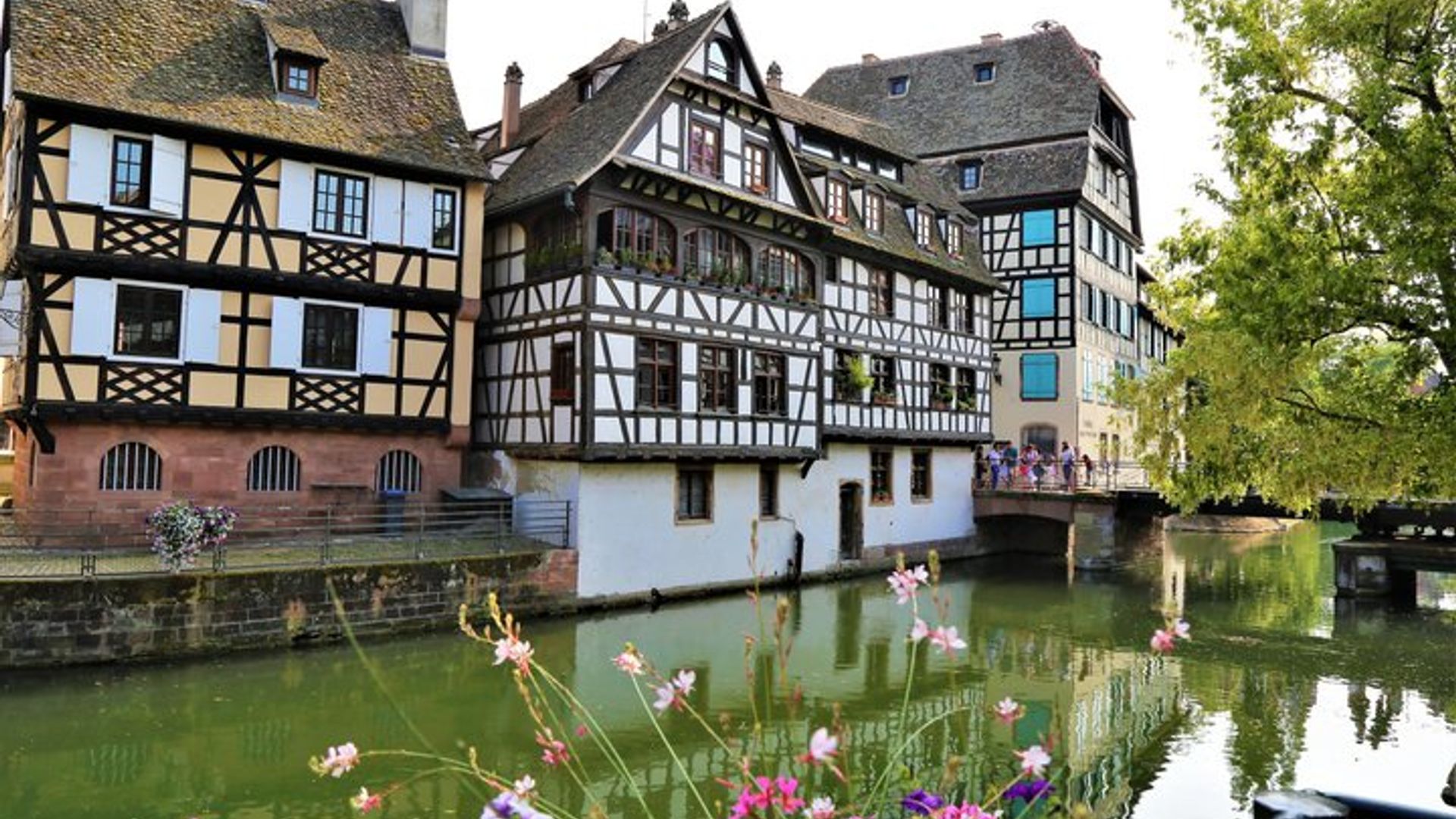 TIPP TOUR Kostenlose Wanderung Straßburg Geschichte und versteckte Geschichten