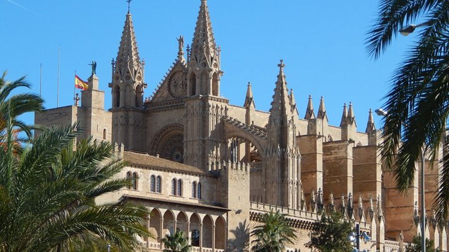 Cathedral of Mallorca Tour