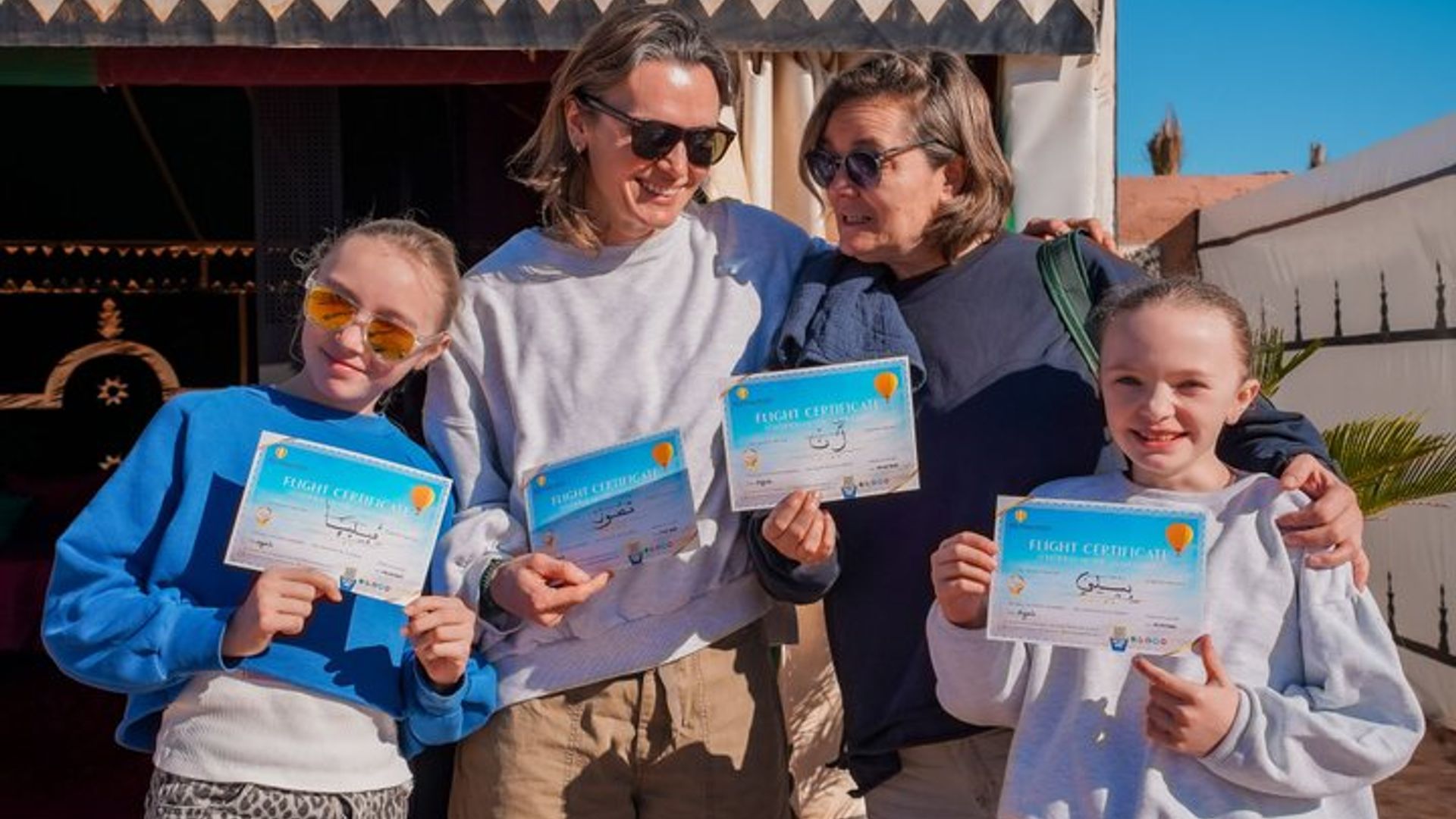 Marrakech: Hot-Air Ballon Flight With Transfers and Breakfast