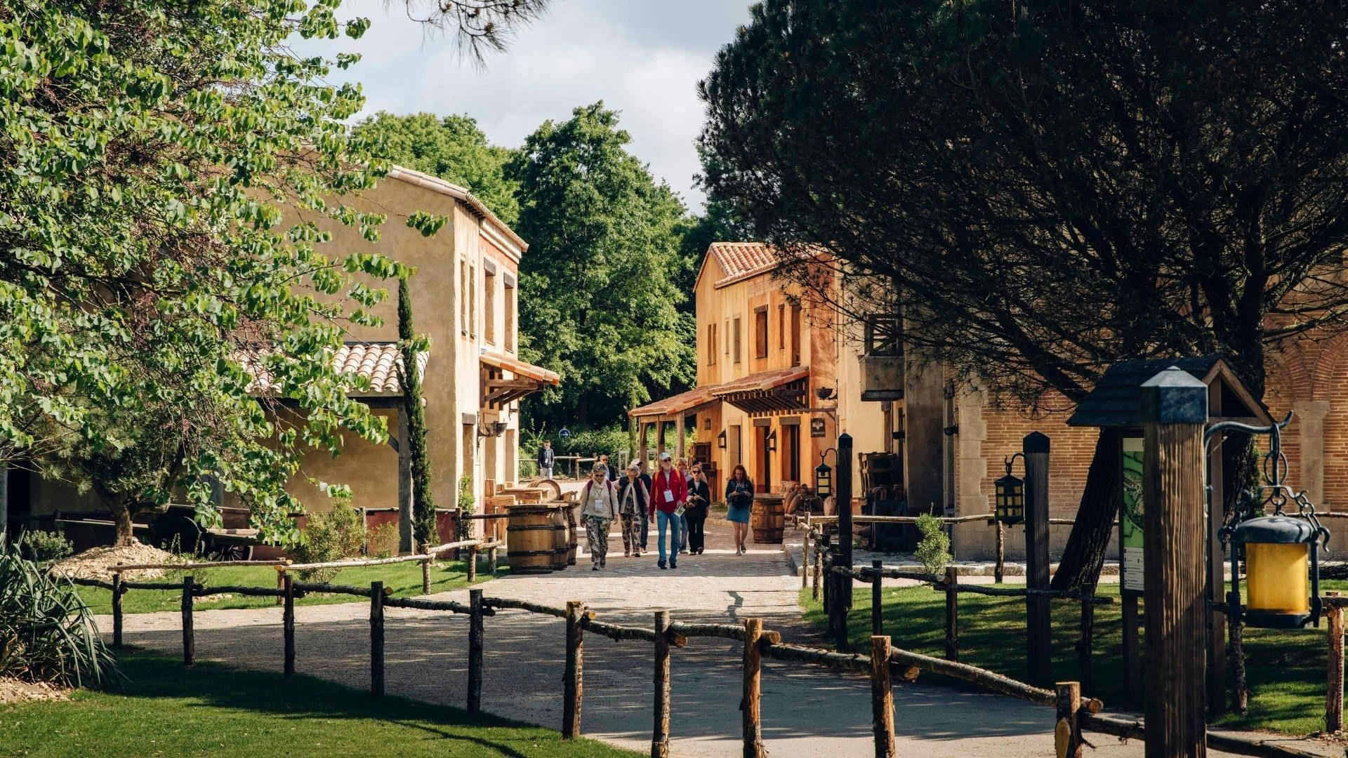 Billet d'entrée au Puy du Fou