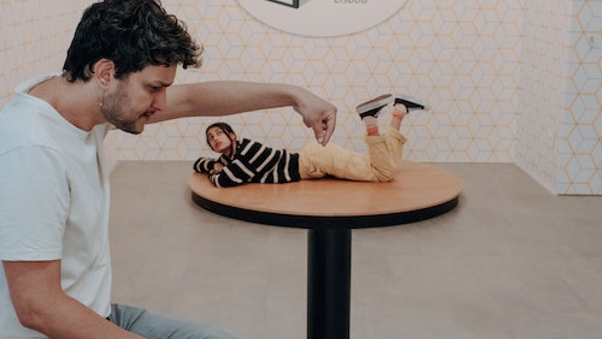 3D Fun Art Museum Lisboa : Billet d'entrée