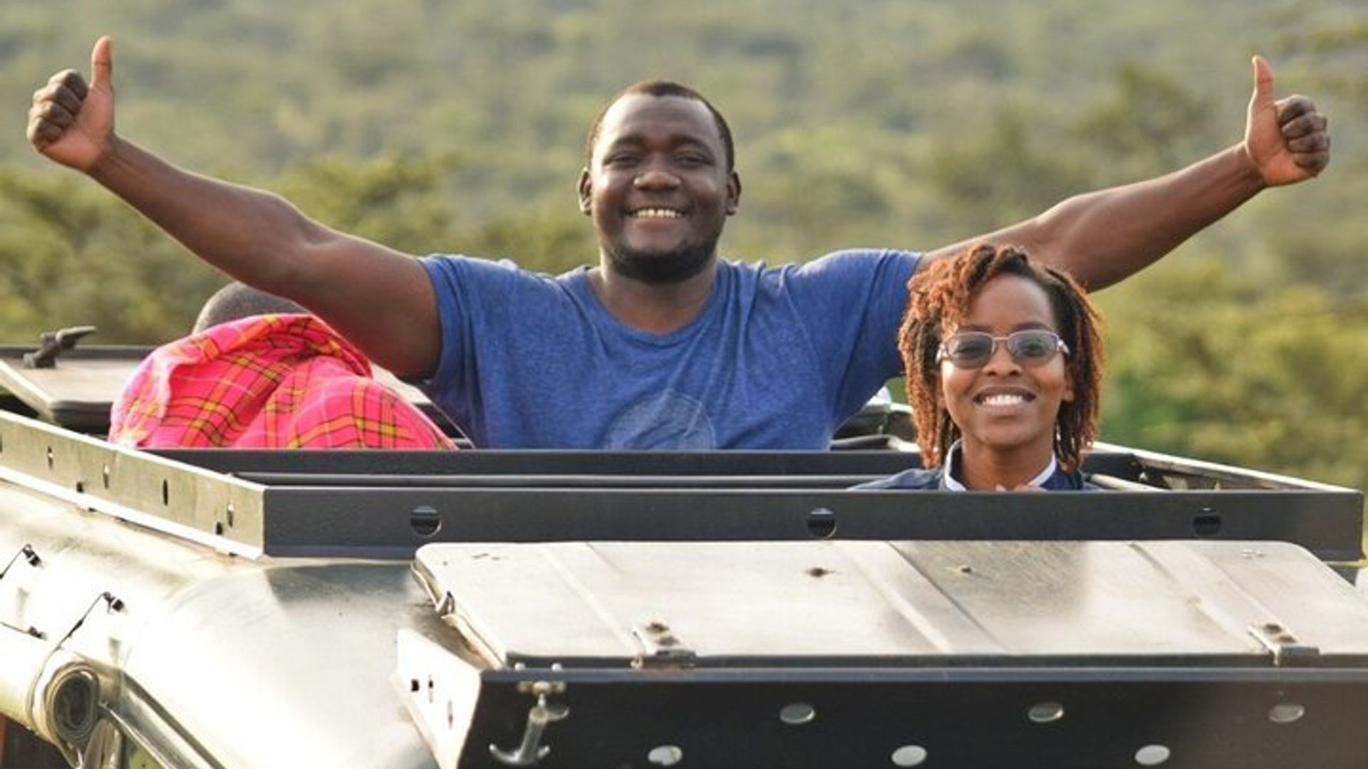 Half Day Nairobi National Park Safari