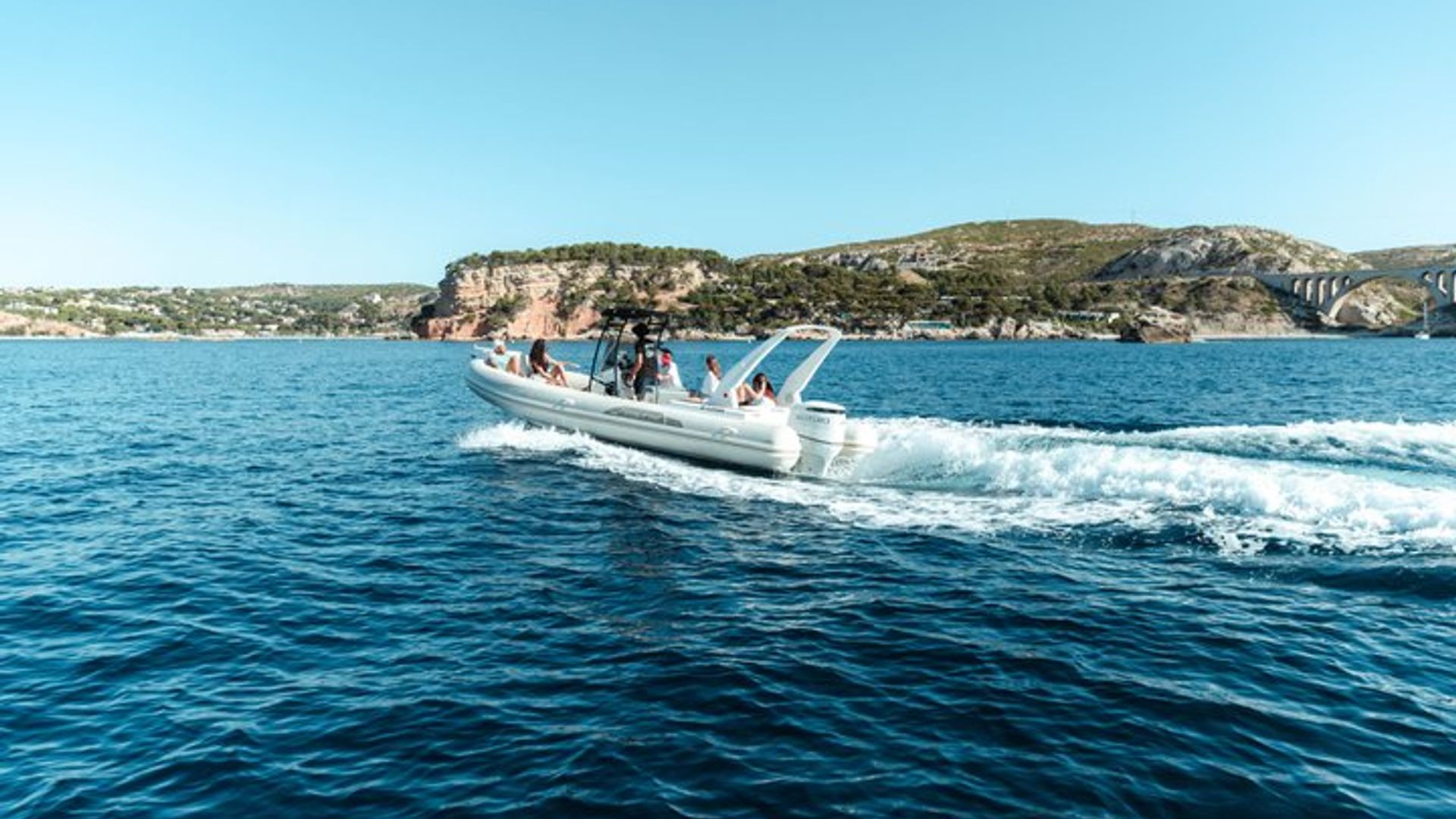 Friuli Islands Sightseeing Tour with Swimming
