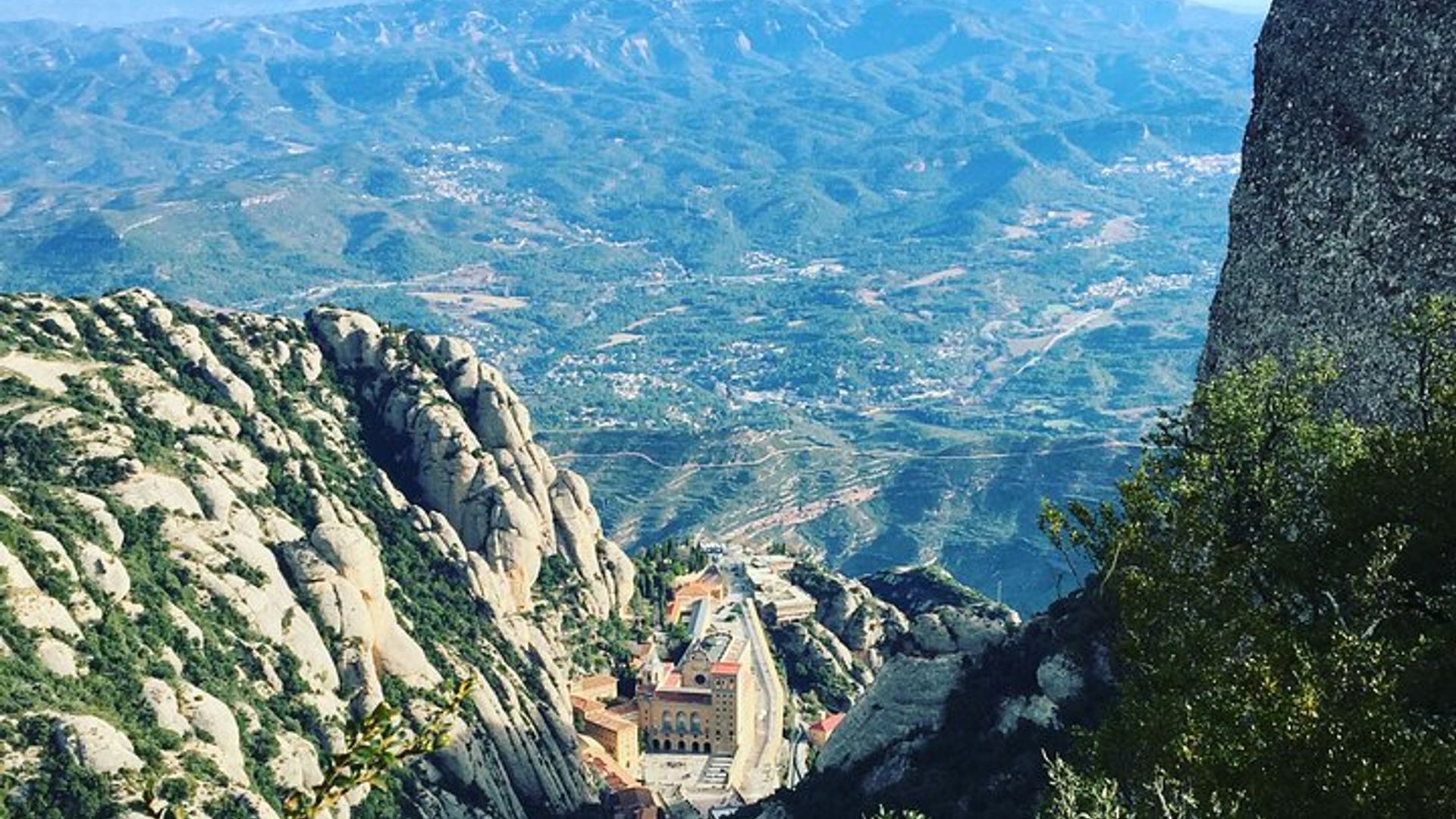 Barcelona Hiking and Horseback Riding Day Trip in Montserrat image 2