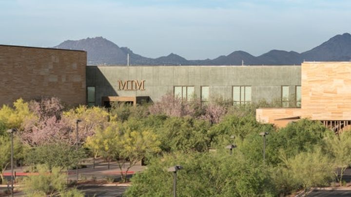 Musical Instrument Museum Phoenix: Entry Ticket