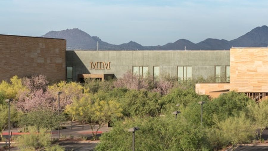 Musical Instrument Museum Phoenix: Entry Ticket