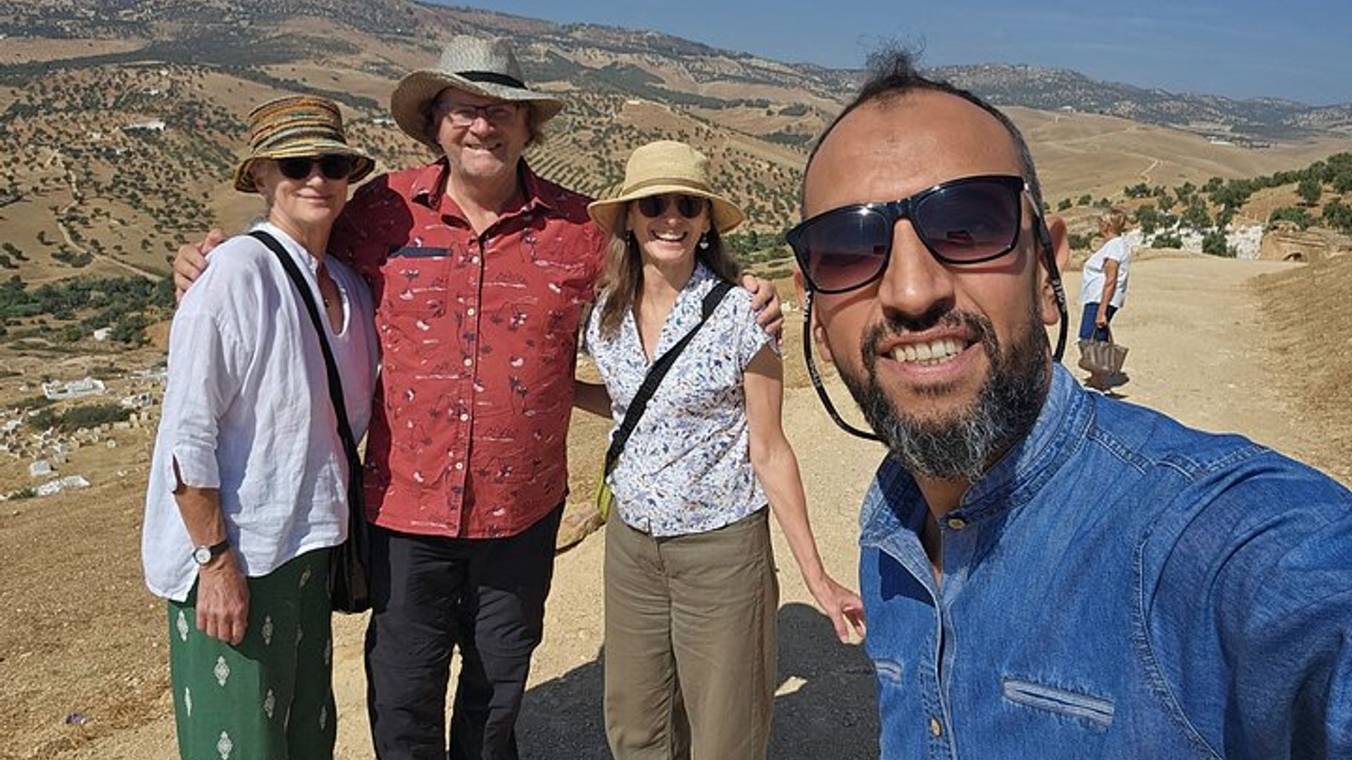 Discover Fez with a local GUIDE