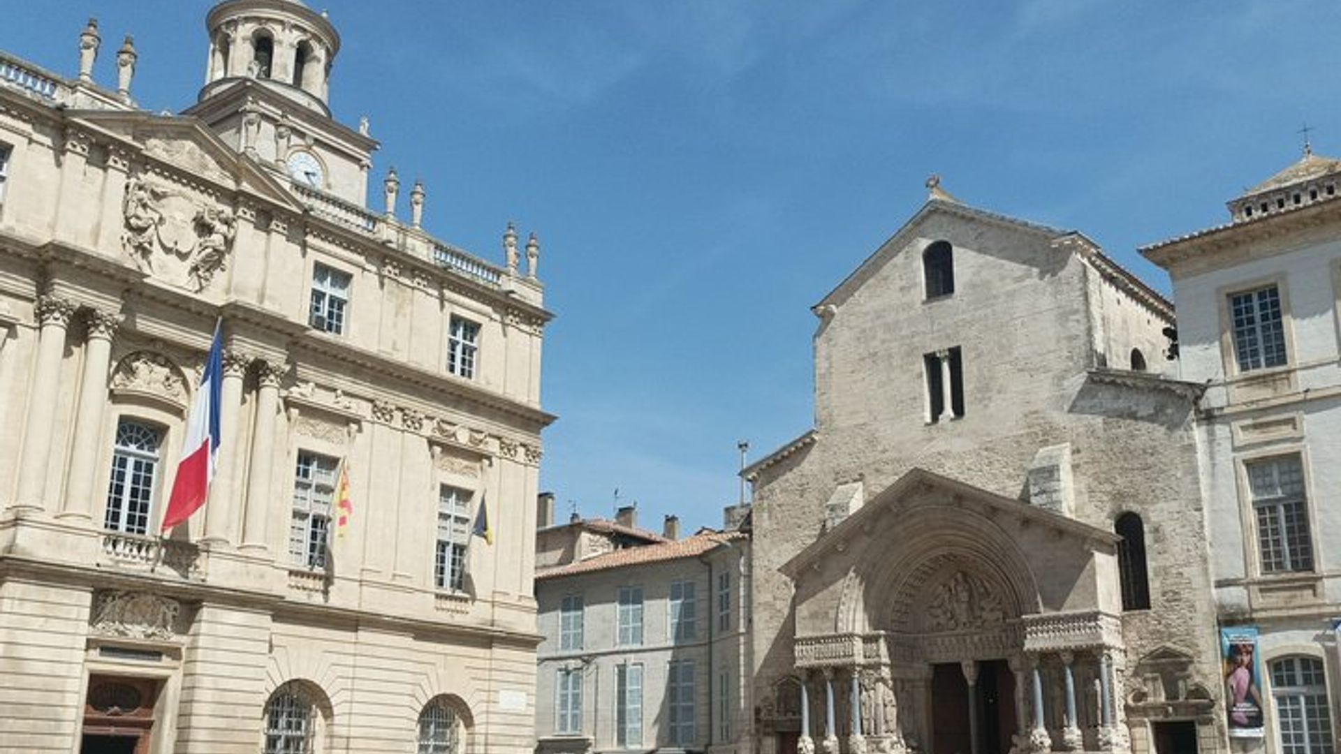 Visita guiada privada de los monumentos romanos de Arlés y el sendero Van Gogh