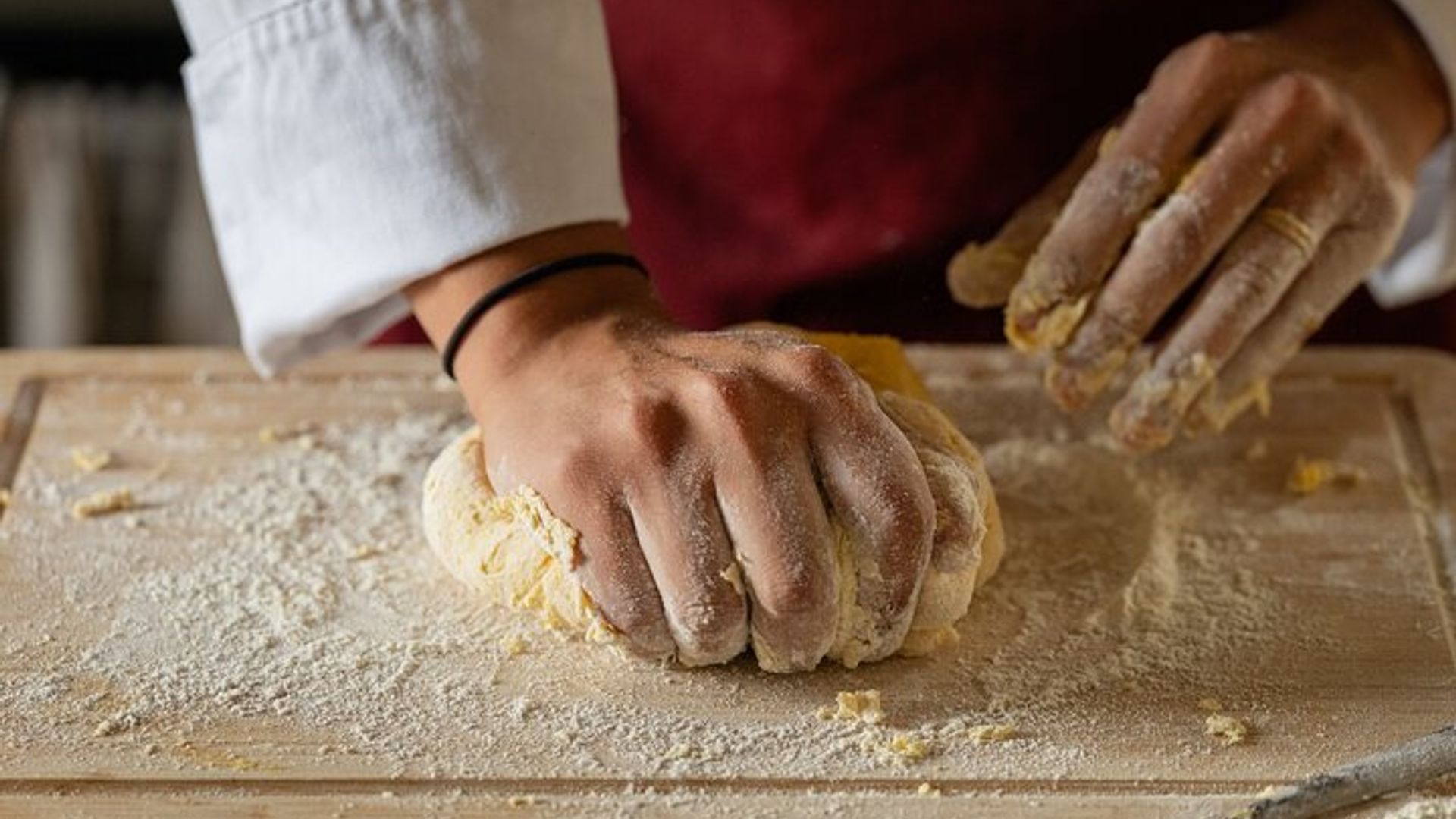 Clase de cocina toscana y almuerzo de degustación