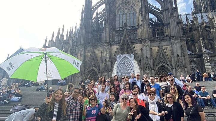 Walking tour of Cologne: The essential and unmissable