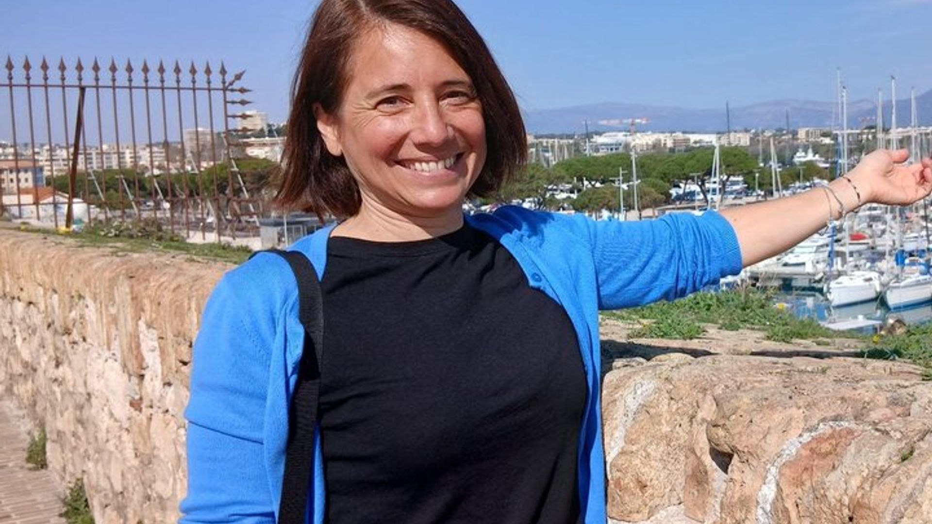 Tour a pie de 2 horas por el casco antiguo de Antibes