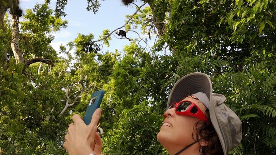 Yaxha Archaeological Focus Day Tour with Monkeys Spotting