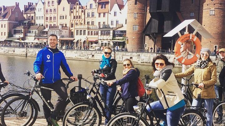 Gdansk Highlights Bicycle Tour