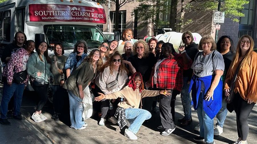 Charlotte's Ultimate Southern Charm Historical City Bus Tour