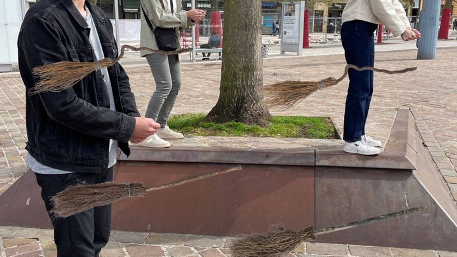 Metz: Magic Team Escape Game