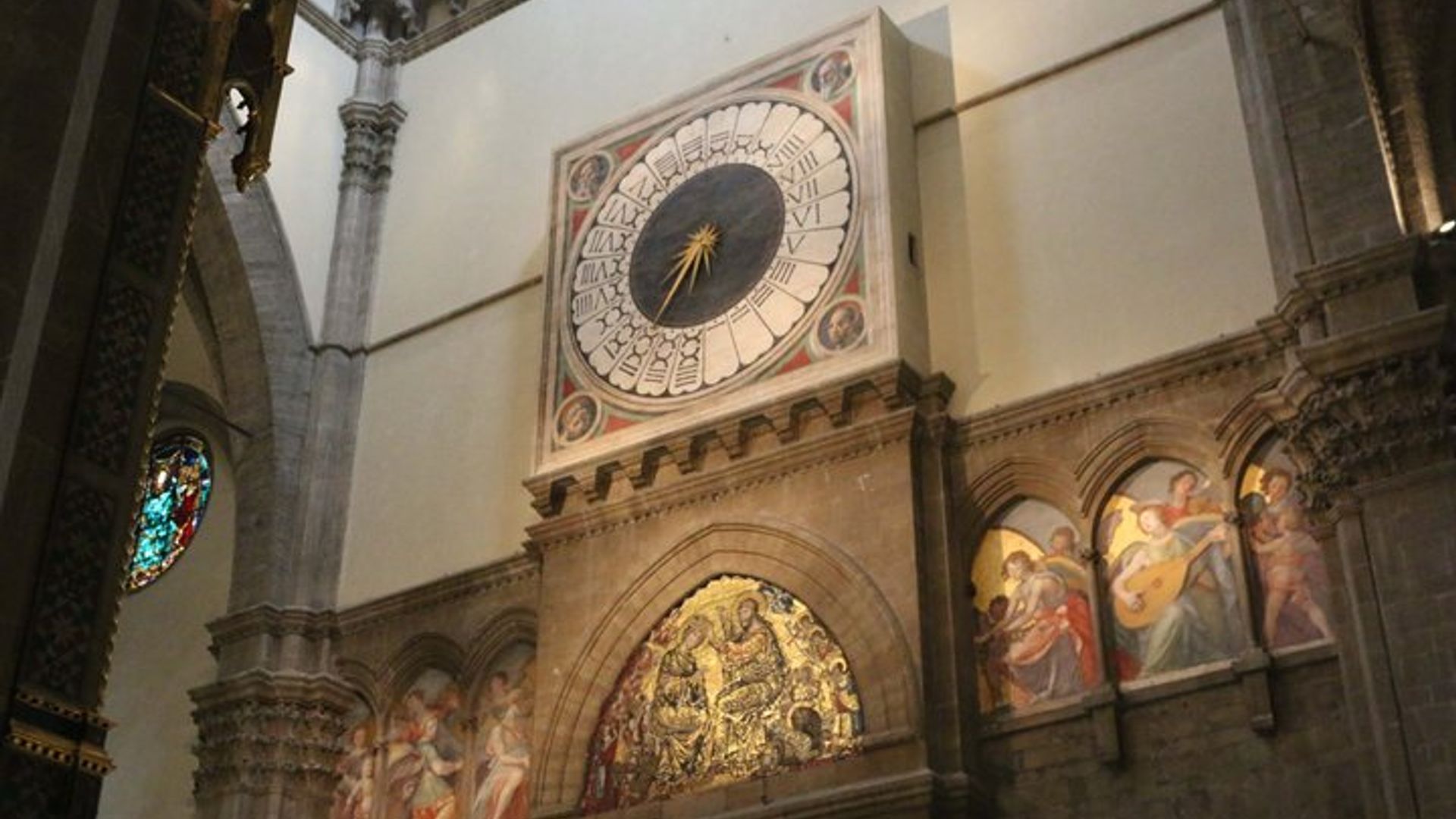 Florence: Panoramic View Climbing Duomo Entry Ticket