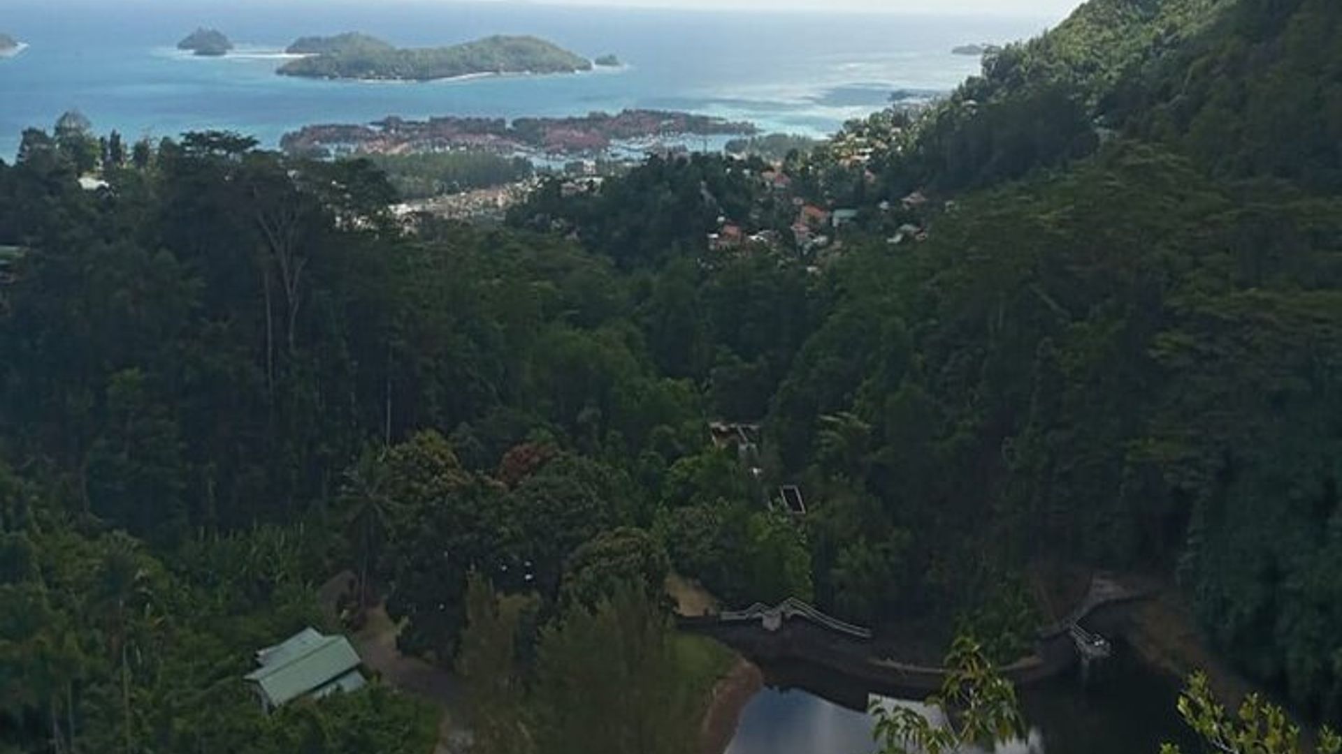 Private Mahe Island Half-Day Tour with Pick up