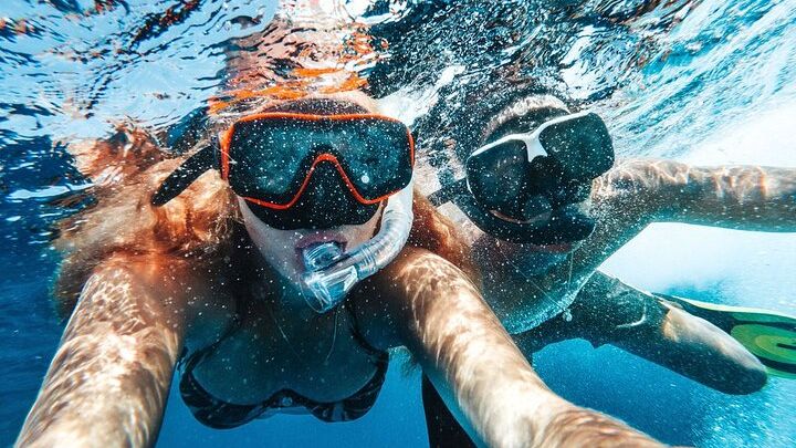 Half day Caracas Bay Snorkelling Adventure