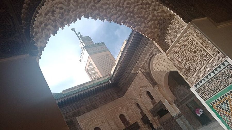 Fez: Private Guided Walking Tour With Hotel Transfers