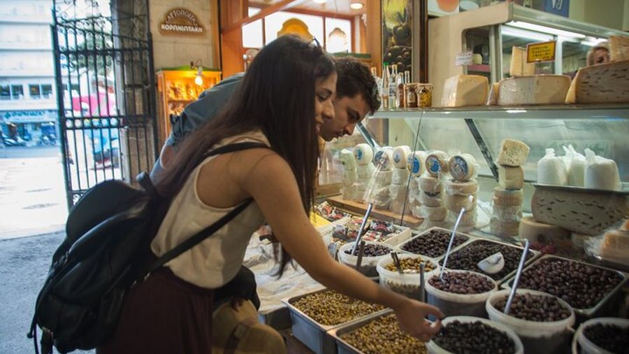 Chania Half-Day Private or Small-Group Food Sightseeing Tour