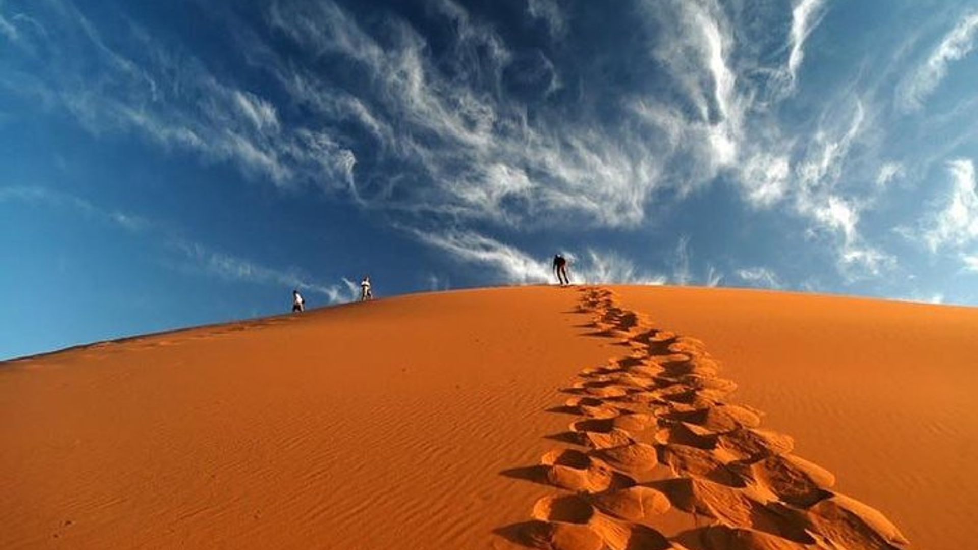 Tour de 3 días por el desierto desde Marrakech con Camel Safari