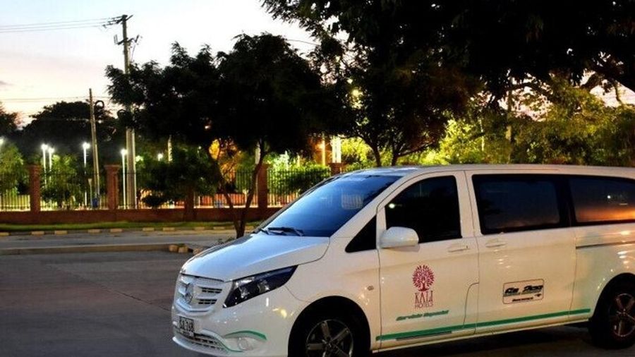 Cartagena to Santa Marta Private Transfer