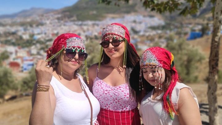 Fez Private Chefchaouen Day Trip