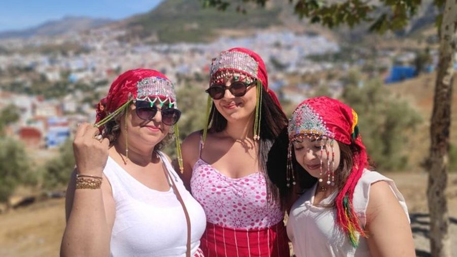 Fez Private Chefchaouen Day Trip