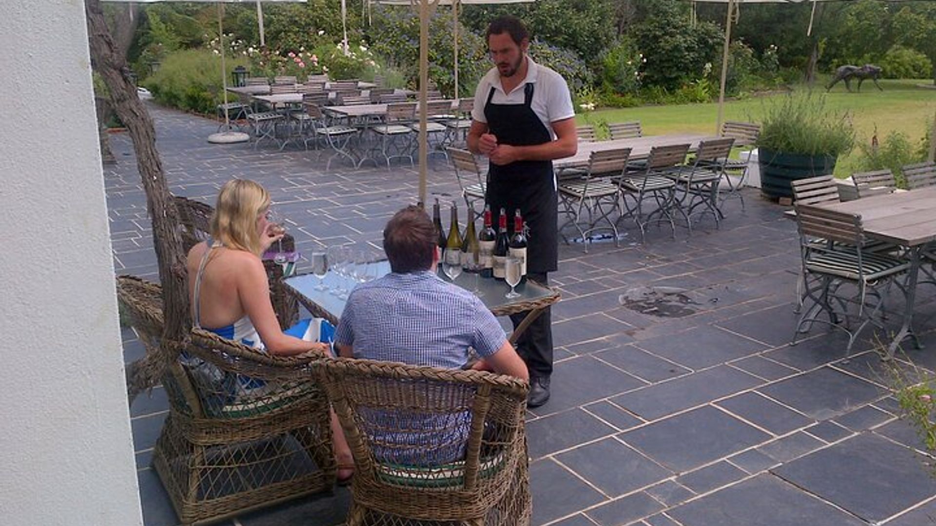 Cape Town based Private Full Day Winelands Tour to Franschhoek