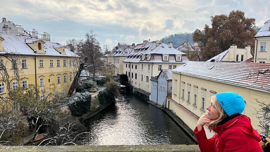 Winter Charm of Prague - Private Tour With Personal Guide
