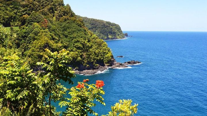 Maui: Road to Hana Small-Group Tour from Kahului