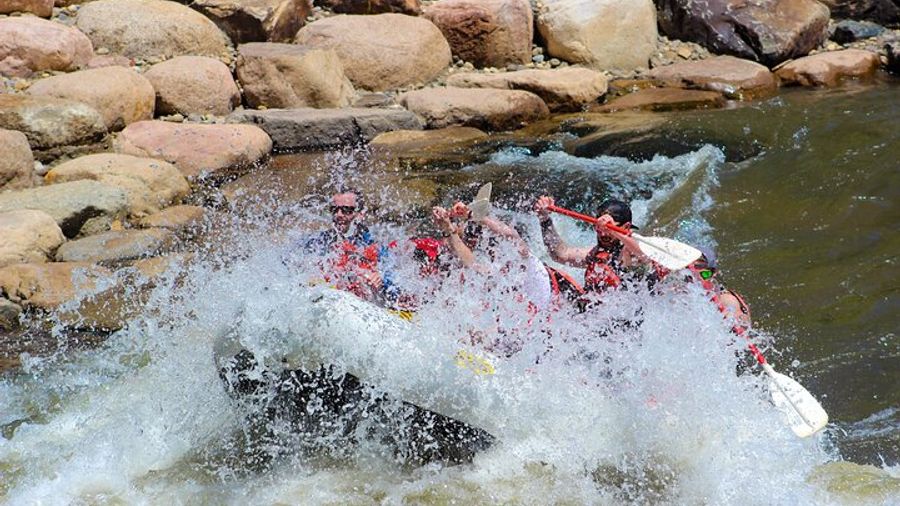 Durango Family-Friendly Rafting Adventure