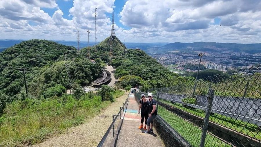 Hiking Ecotour Jaraguá Park – Incredible Rain Forest Landscapes In São Paulo