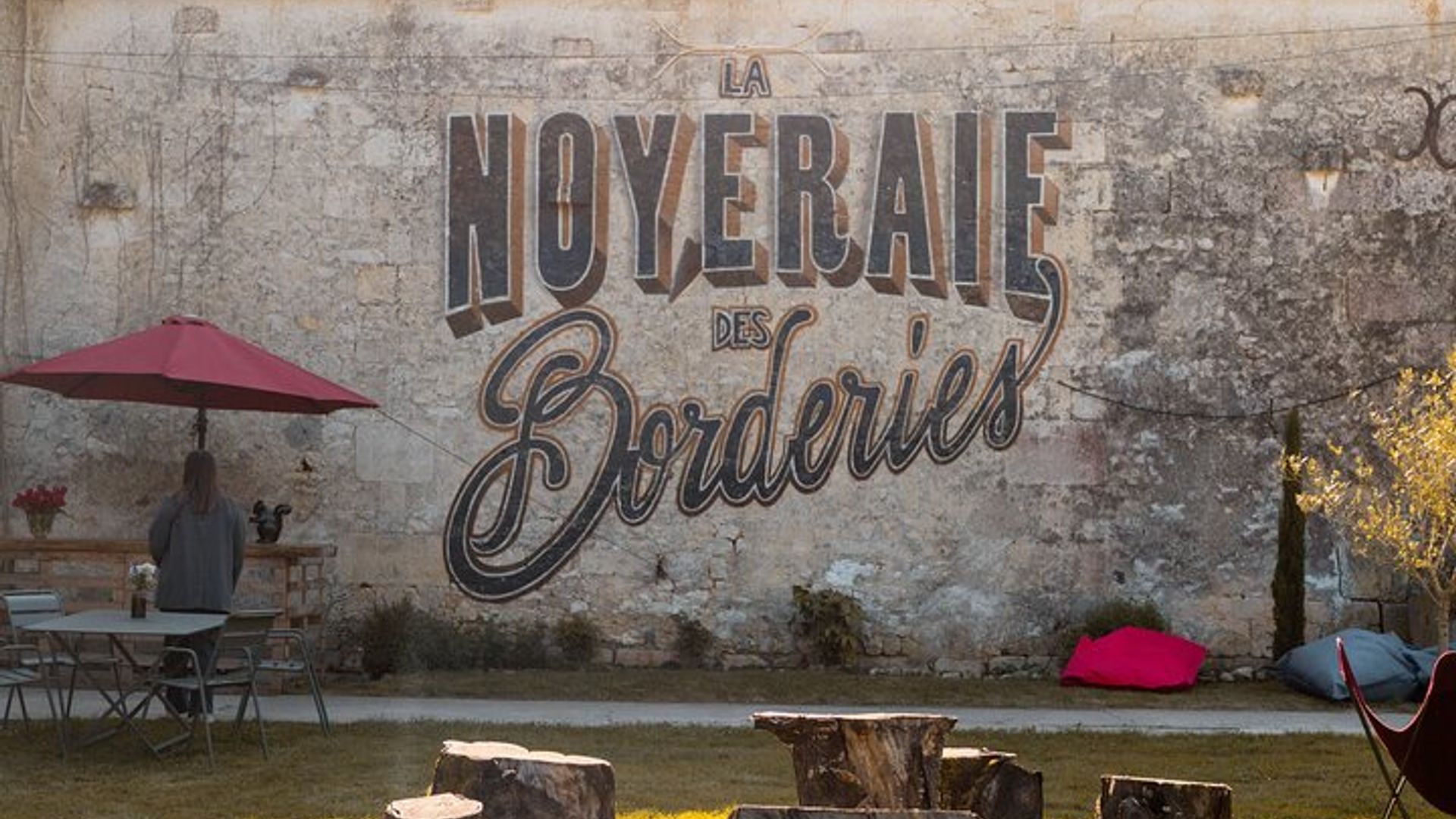 Private immersion visit to the Walnut grove with tasting