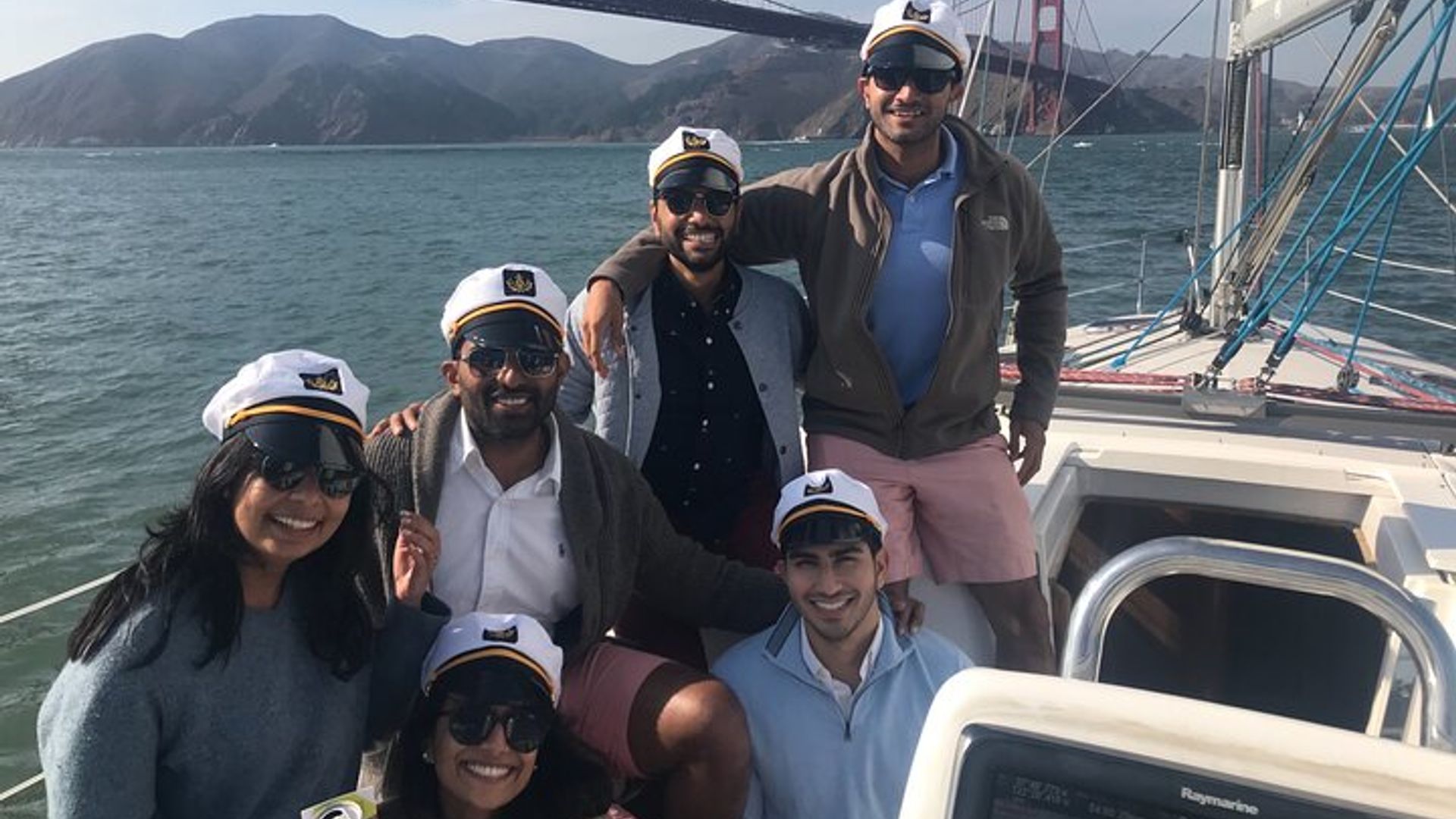 San Francisco Bay Private Morning Sail on Luxury Yacht image 2