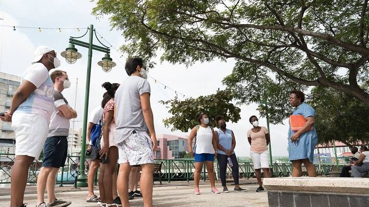 Barbados Historic Bridgetown Walking Tour