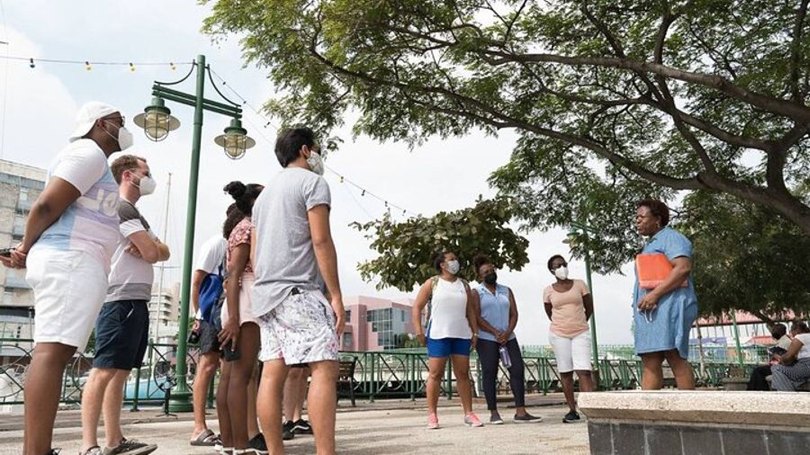 Barbados Historic Bridgetown Walking Tour