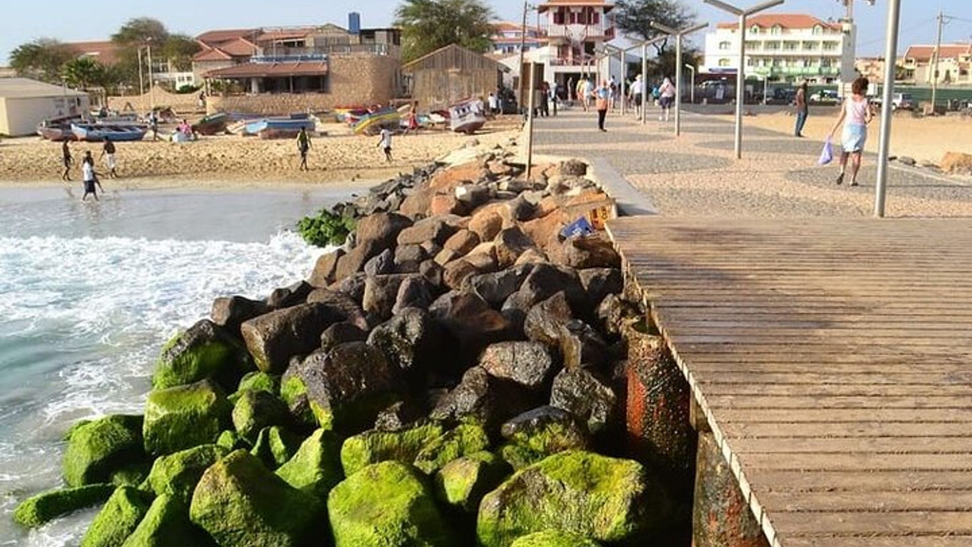 Ganztägige Sal Island Tour in Santa Maria